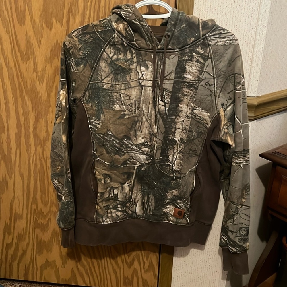 Women’s carhartt sweatshirt